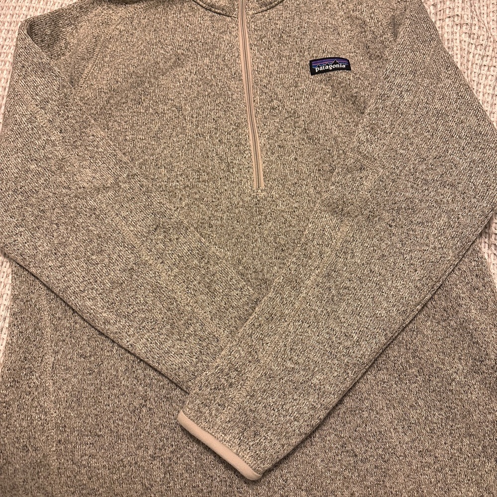 Patagonia Women’s Zip-Up Sweater